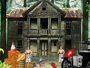 Pharaoh House Hidden Object