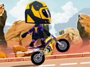 Cartoon Xtreme Trials