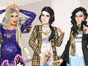 Pregnant Kardashians Dress Up Game