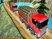 Truck Hill Drive Cargo Simulator Game