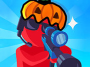 Halloween Pocket Sniper 3D