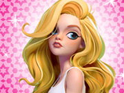 Super Fashion Stylist Dress Up 3D Dress Up Games