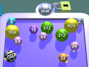 2048 Billiards 3D