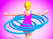 Abandon Hula Hoops Rush