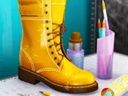 Fashion Boots Design