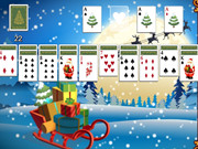 Christmas Solitaire