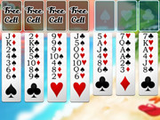 Freecell Summer Holiday