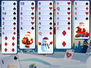 Freecell Christmas