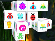 Mahjong Connect 3D