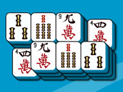 Online Mahjong Solitaire