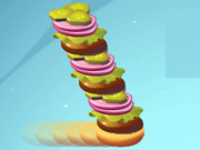 Stack The Burger