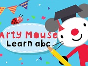 Arty Mouse Learn Abc