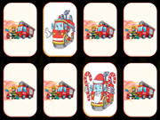 Fire Trucks Memory