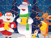 Christmas Carols Jigsaw