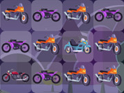 Extreme Motorbikes Match 3