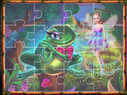 Fairy Garden Puzzle