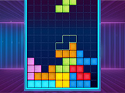 Falling Blocks The Tetris Game