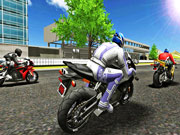 Motorbike Racer 3D