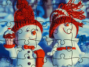 Snowman Couples