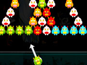 Monster Bubble Shooter