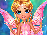 Magical Fairy Fashion Look