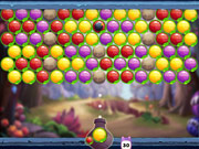 Jungle Bubble Shooter