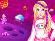 Princess Astronaut