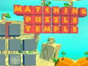 Matching Puzzle Temple