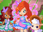 Winx Club Baby Adventure