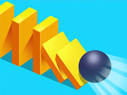 Domino Smash 3D