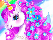 Unicorn Dress Up - Girls Games