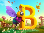 Coloring Book: Letter B