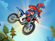 Moto Bike: Offroad Racing